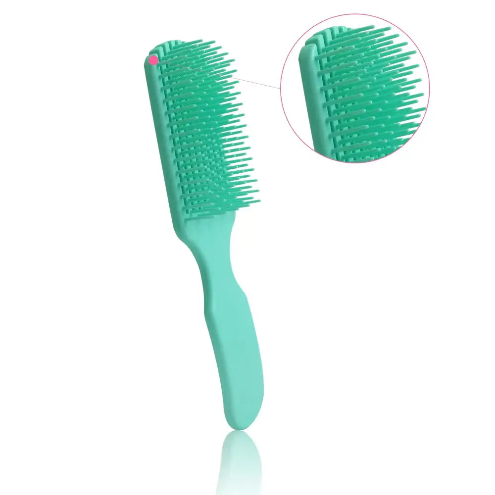 Elevate Your Style with Our High-Quality Plastic Detangling Brush