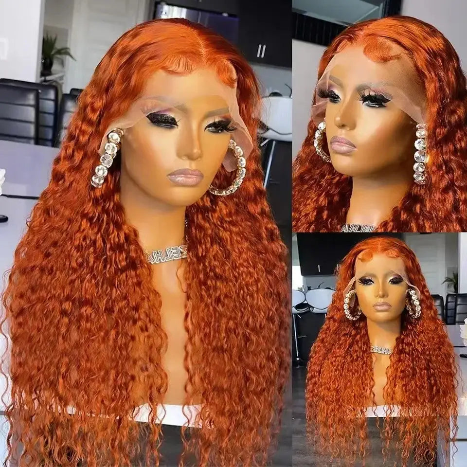 Elevate Your Style with Our Lace Wig Set Collection