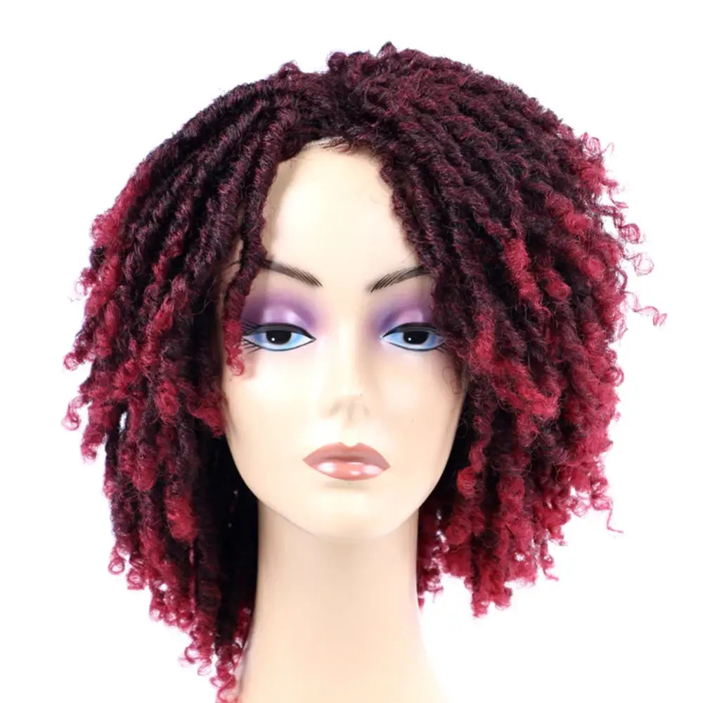 Elevate Your Style with Our New Short Dreadlock Wig Collection - Tbug