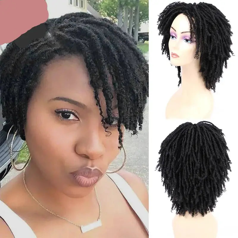 Elevate Your Style with Our Short Curly Human Hair Collection