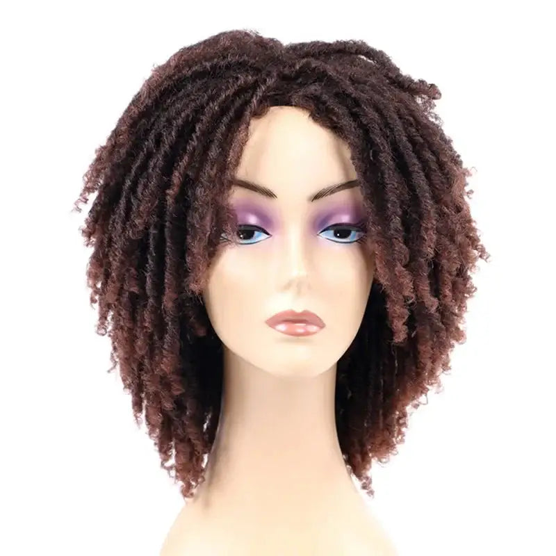 Elevate Your Style with Our Short Curly Human Hair Collection - T30 / 1pc / CHINA | 6inches