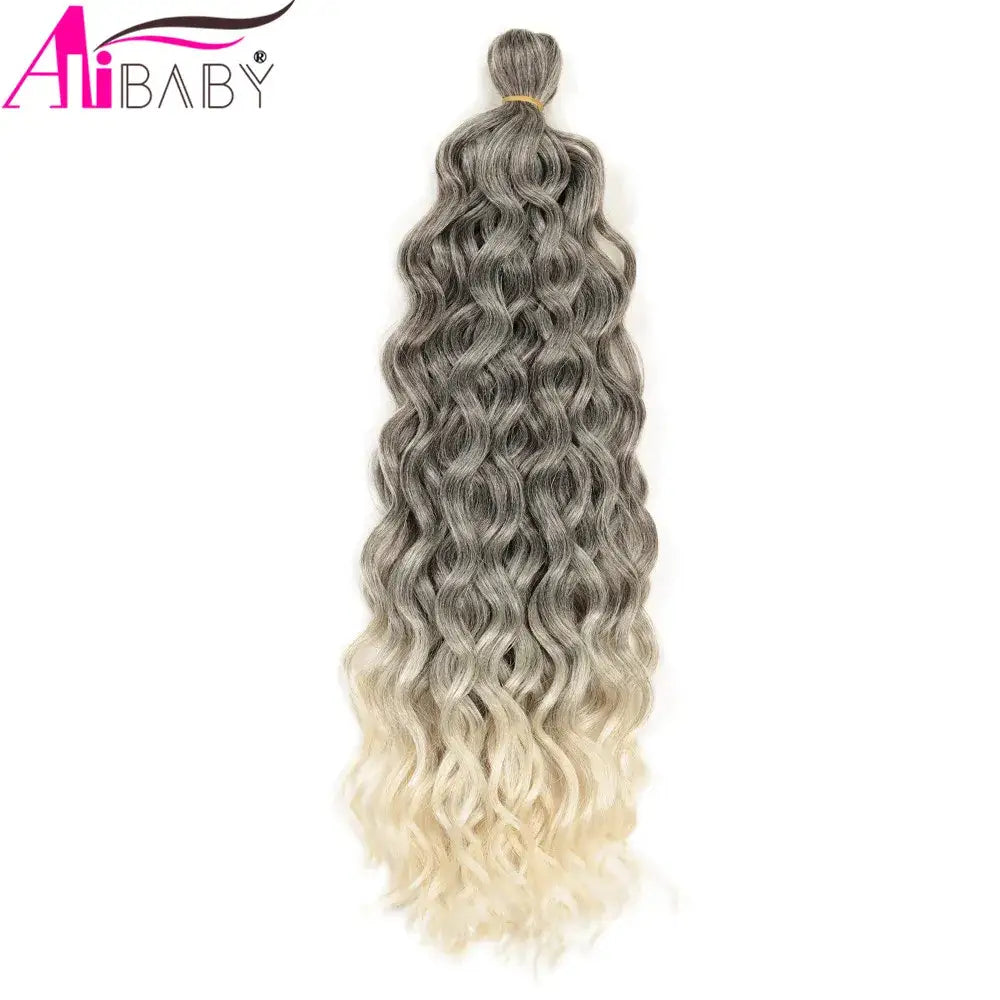 Elevate Your Style with Premium Synthetic Crochet Braiding Hair - T4-613 / CHINA / 18inches | 1Pcs/Lot