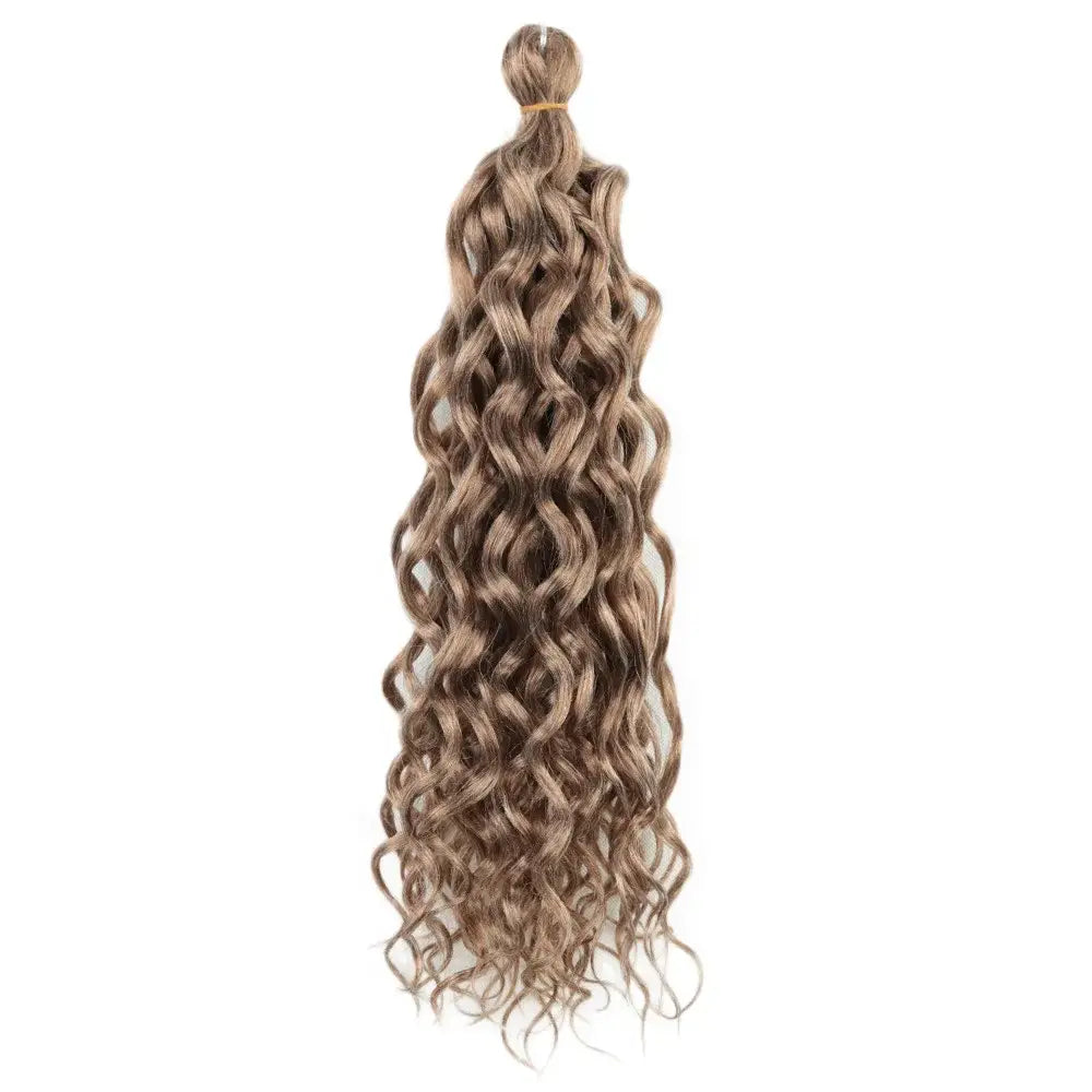 Elevate Your Style with Premium Synthetic Crochet Braiding Hair - M30-27 / CHINA / 18inches | 1Pcs/Lot