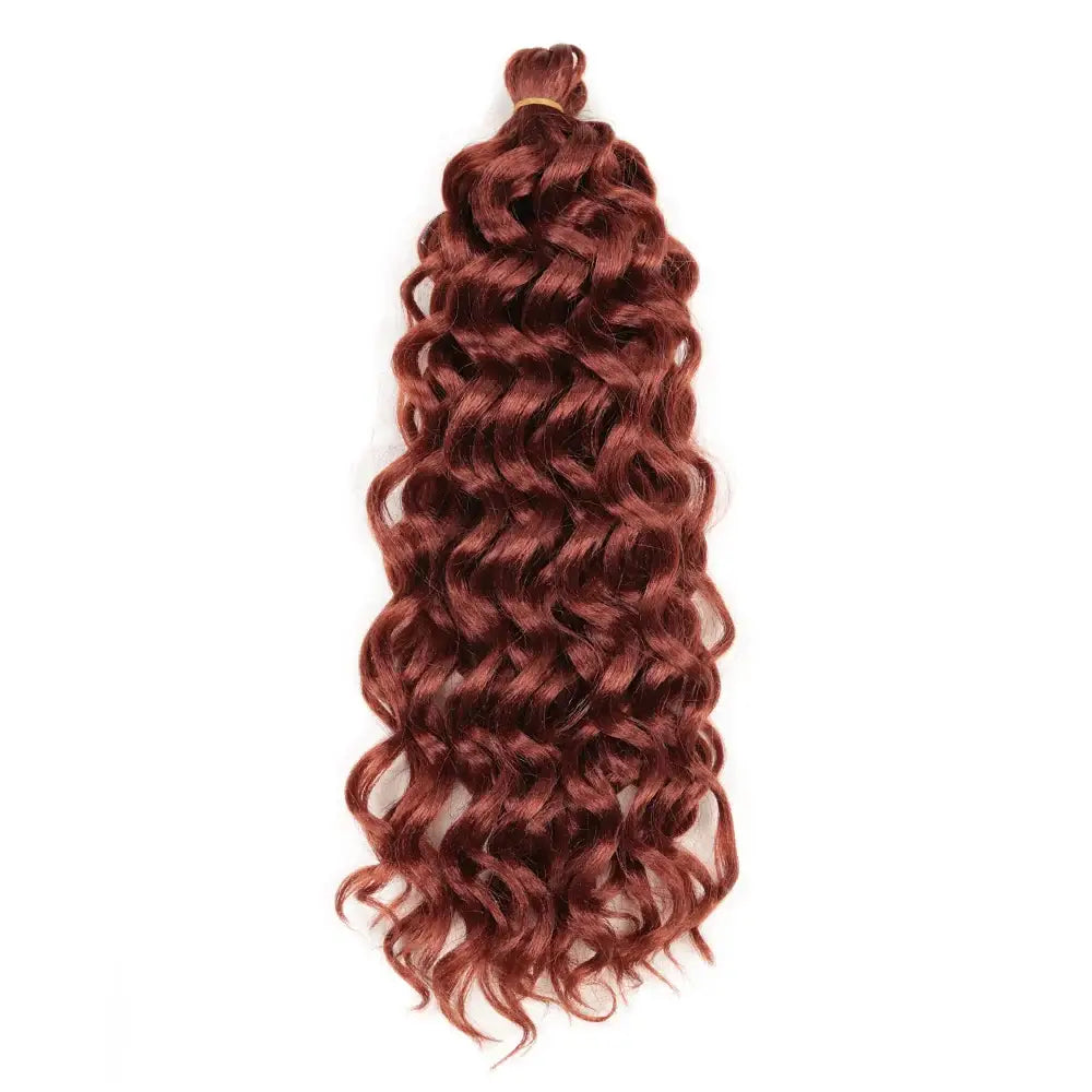 Elevate Your Style with Premium Synthetic Crochet Braiding Hair - 350 / CHINA / 18inches | 1Pcs/Lot