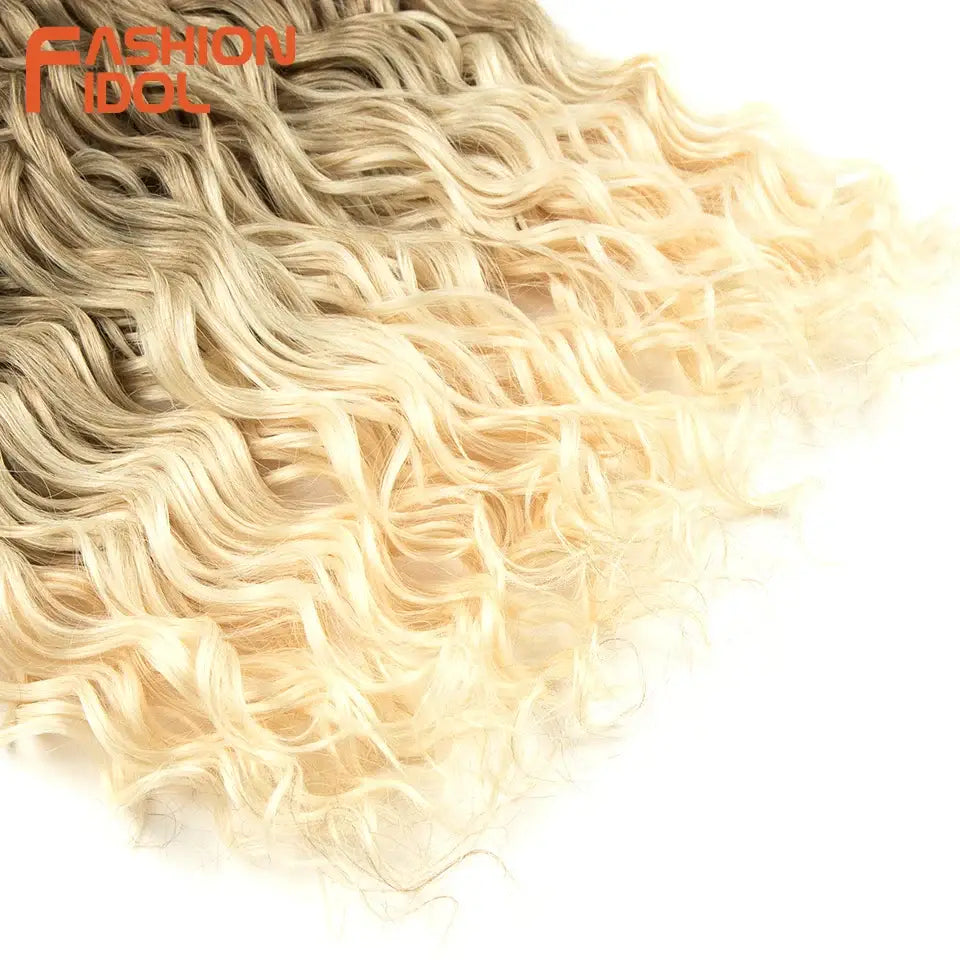 Elevate Your Style with Wavy Twist Crochet Hair Extensions and Wigs