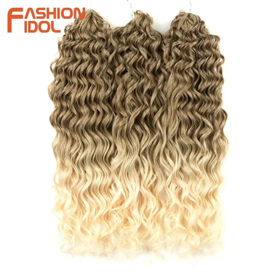 Elevate Your Style with Wavy Twist Crochet Hair Extensions and Wigs