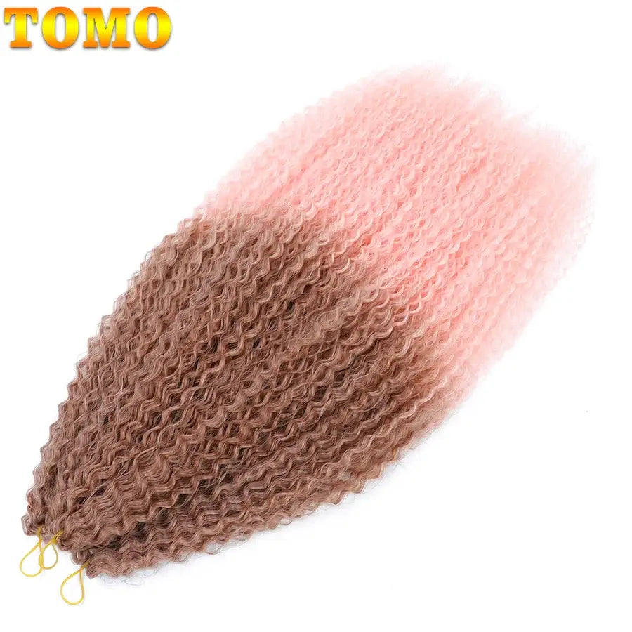 Embrace Individuality with Tomo Crochet Hair Extensions and Styles