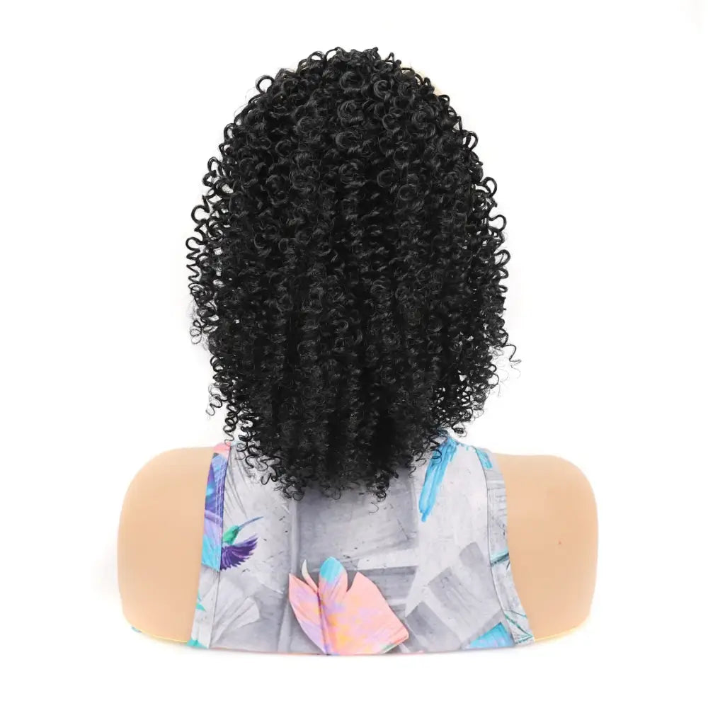 Embrace Your Beauty with Kinky Curly Wigs and Ponytail Extensions