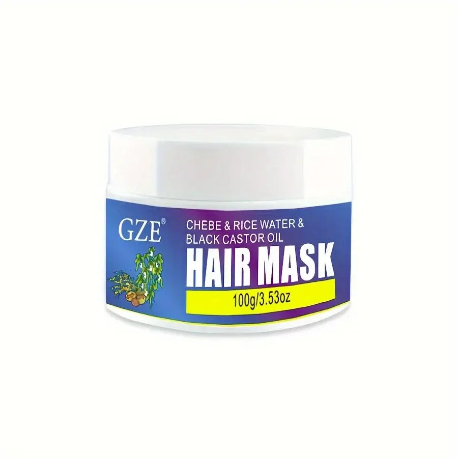 Embrace Your Natural Beauty with Chebe Butter Hair Care Products - GZE187