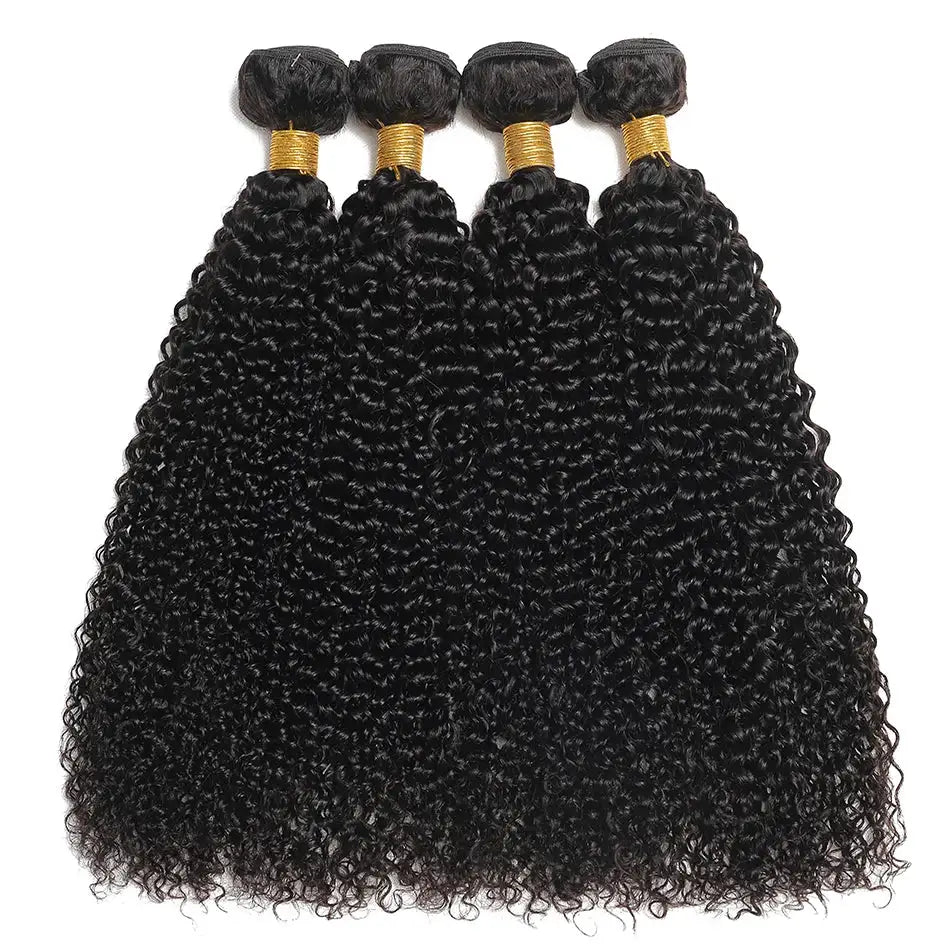 Enchanting Kinky Curly Accessories and Beauty Essentials Collection