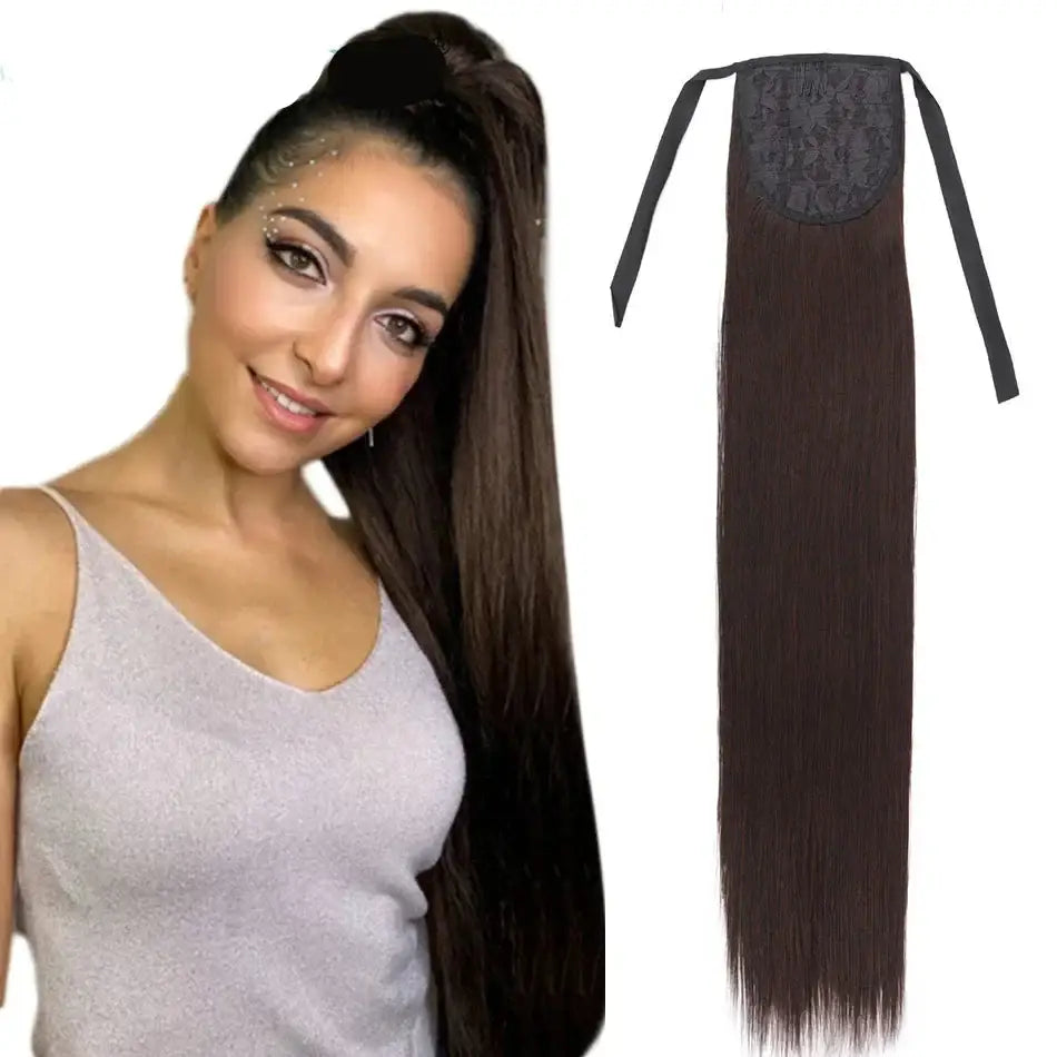 Enhance Your Beauty with Curly Ponytail Extensions and Accessories