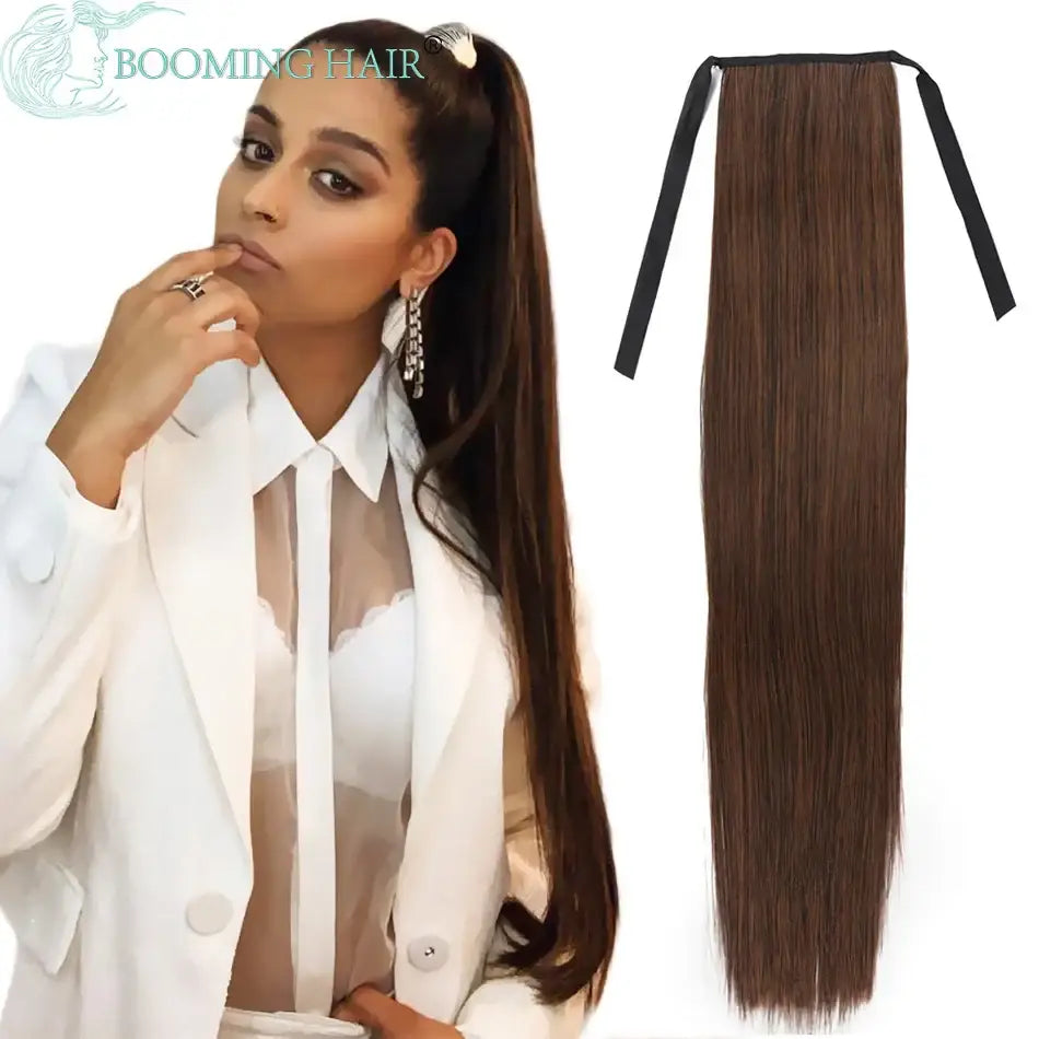 Enhance Your Beauty with Curly Ponytail Extensions and Accessories