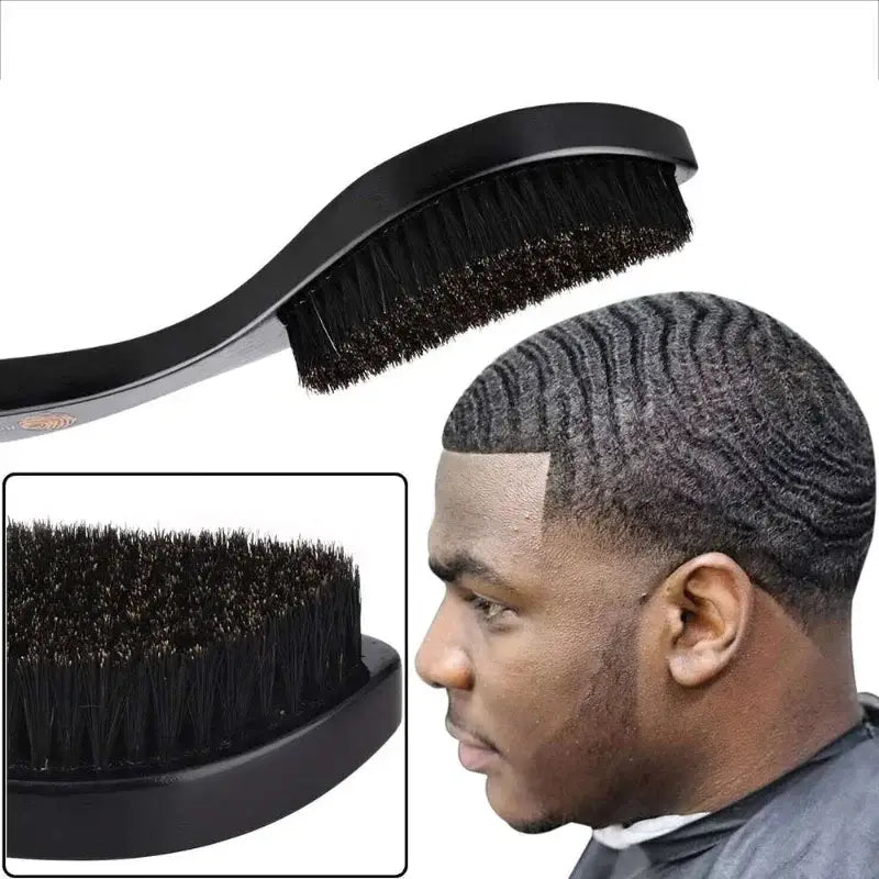 Enhance Your Beauty with Our Black Beech Styling Comb and Hair Care Products - Hair Comb