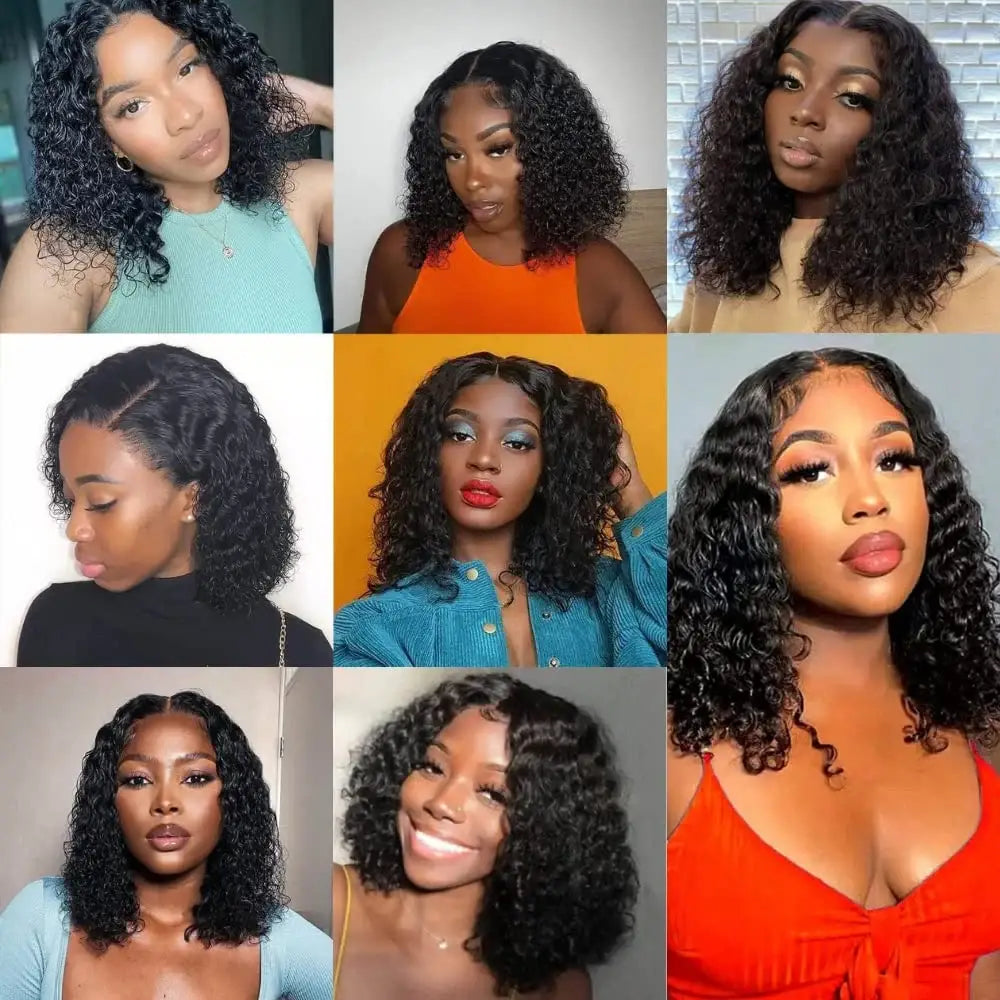 Enhance Your Look with Trendy Wigs and Water Wave Bundles