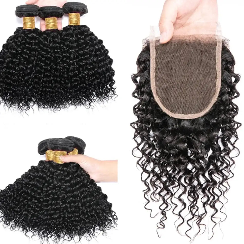 Enhance Your Look with Trendy Wigs and Water Wave Bundles