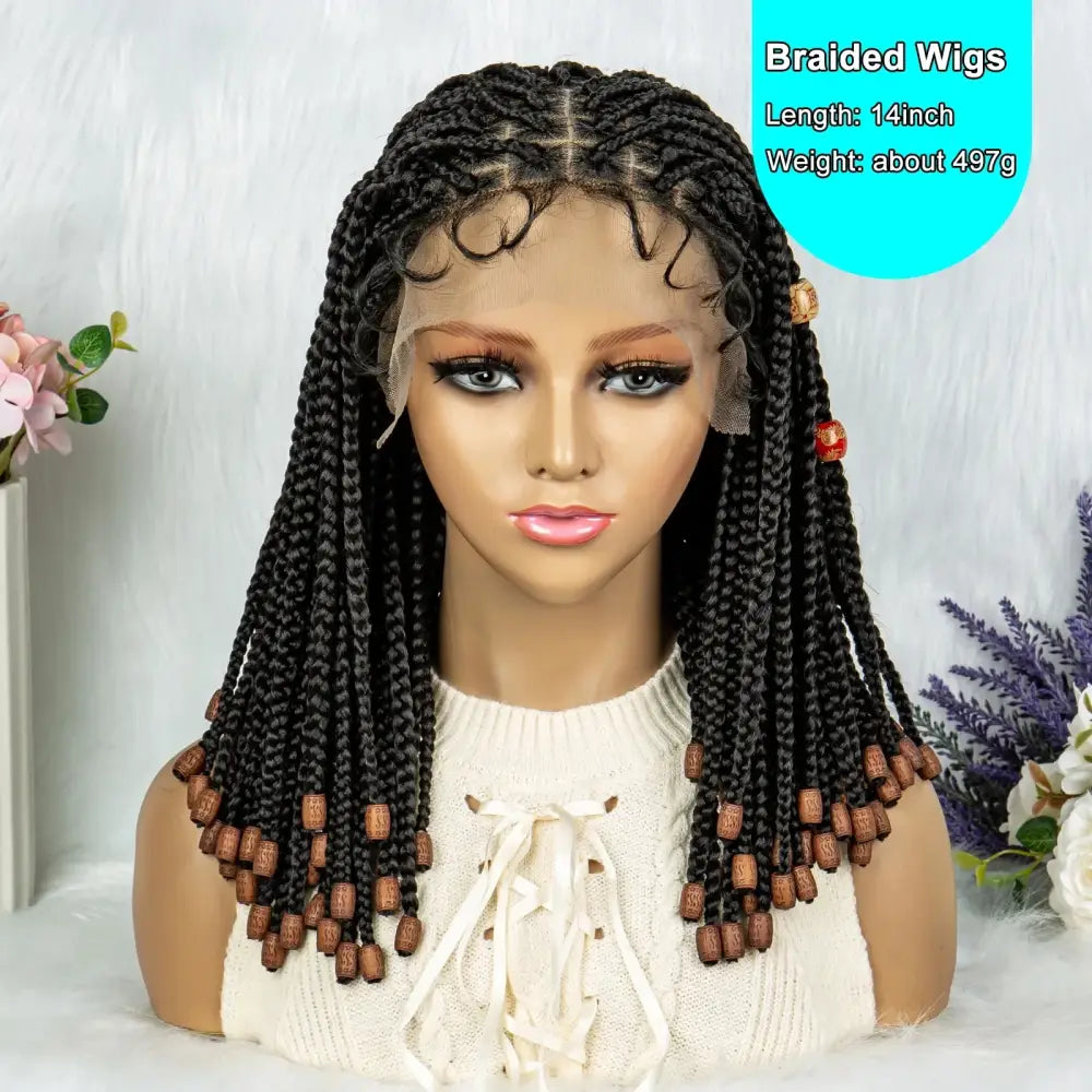 Explore Braided Wigs and Hair Care for Healthy Beautiful Hair