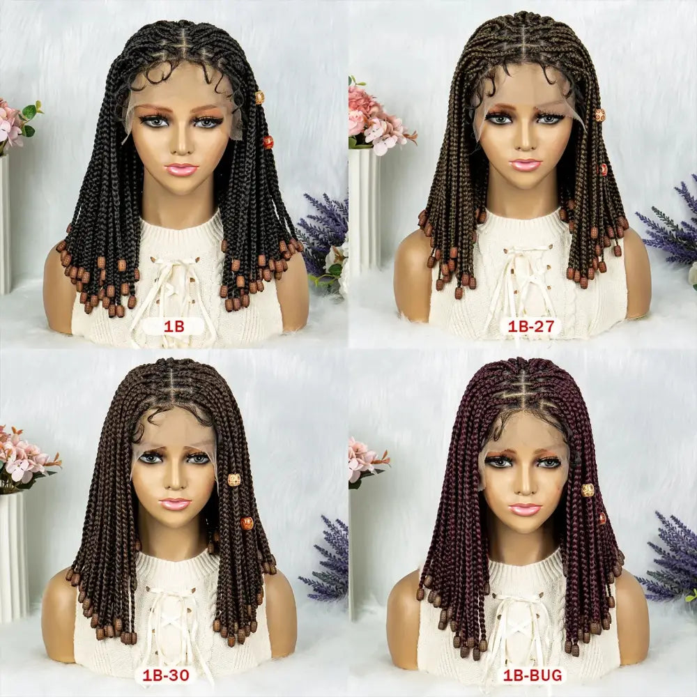 Explore Braided Wigs and Hair Care for Healthy Beautiful Hair