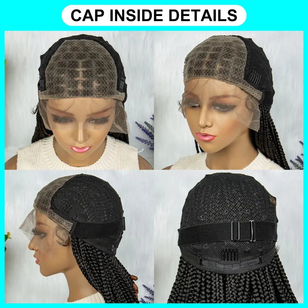 Explore Braided Wigs and Hair Care for Healthy Beautiful Hair