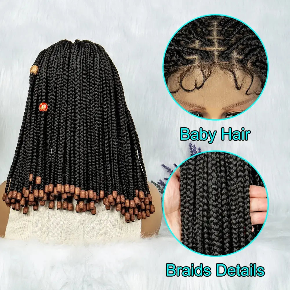 Explore Braided Wigs and Hair Care for Healthy Beautiful Hair