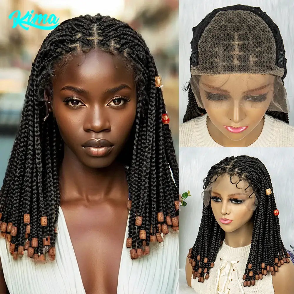 Explore Braided Wigs and Hair Care for Healthy Beautiful Hair