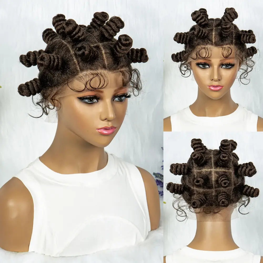 Explore Exquisite Knotless Synthetic Box Braids and Beauty Essentials - 1B30 / 6inches