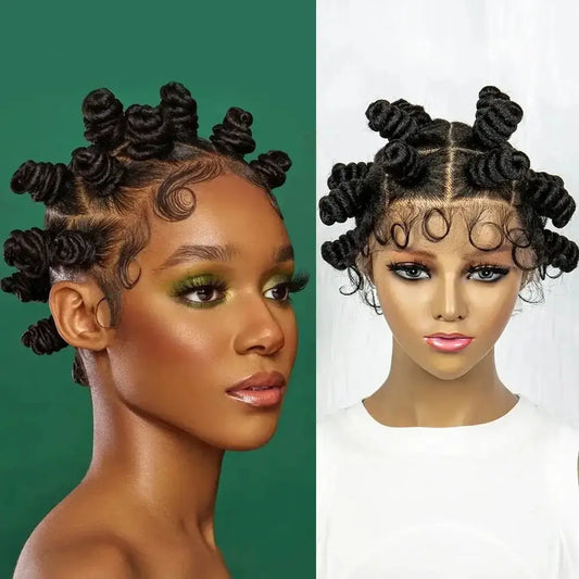 Explore Exquisite Knotless Synthetic Box Braids and Beauty Essentials