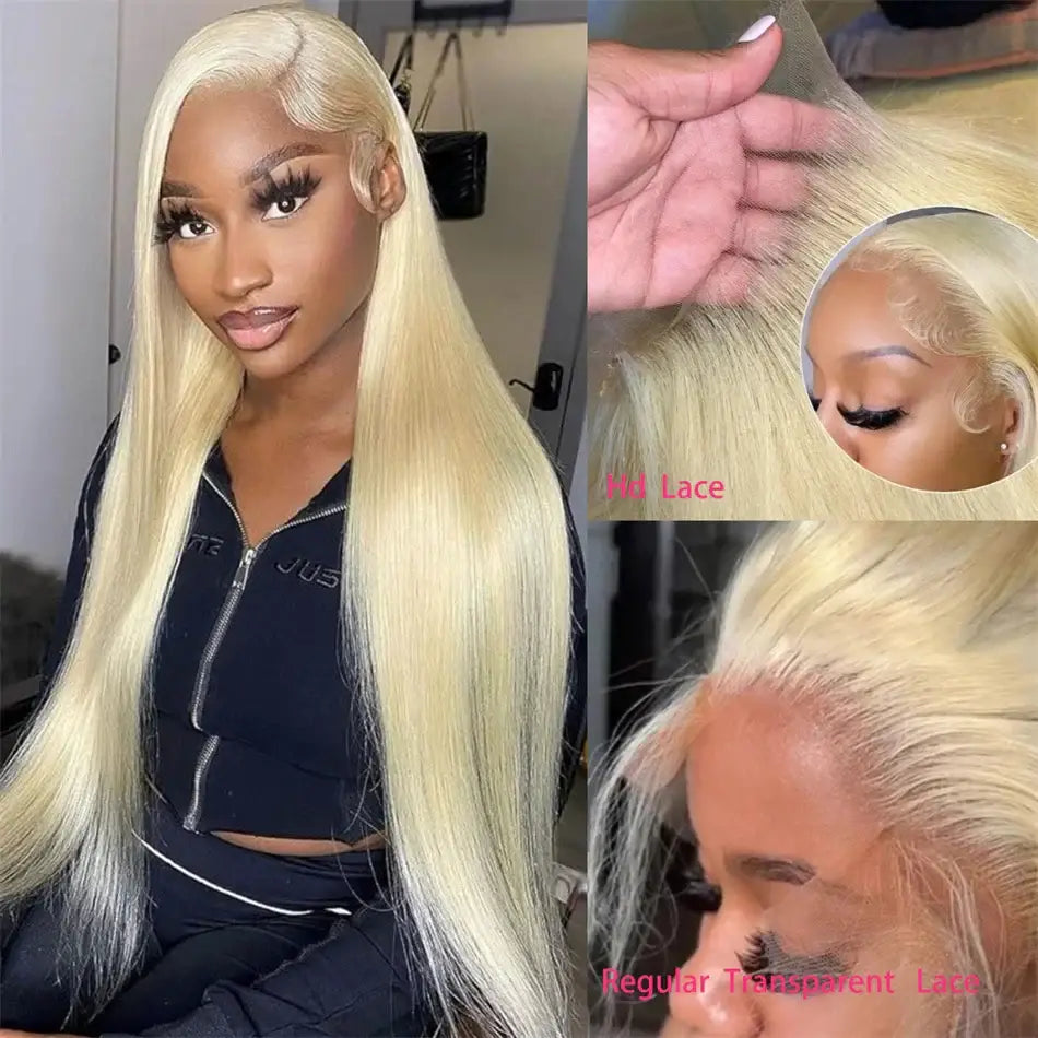 Explore New Arrivals: 13x6 HD Lace and Blonde Lace Wigs