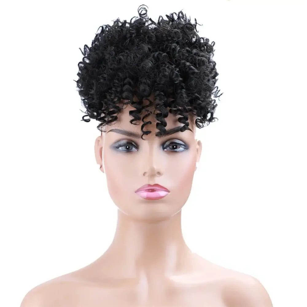 Explore New Arrivals: Afro Kinky Curly Styles and Chic Accessories