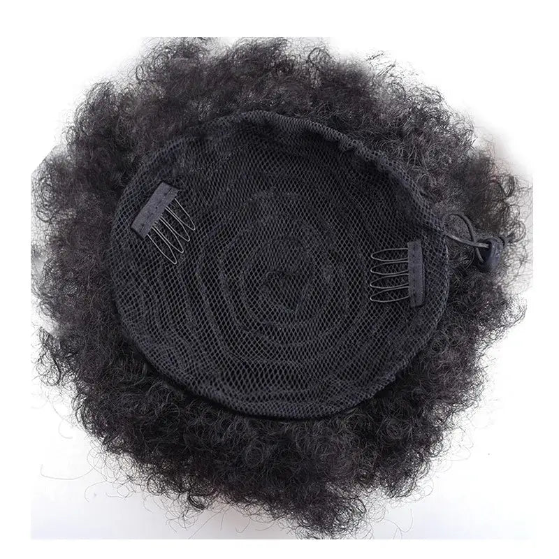 Explore New Arrivals: Afro Puff Drawstring Ponytails and More