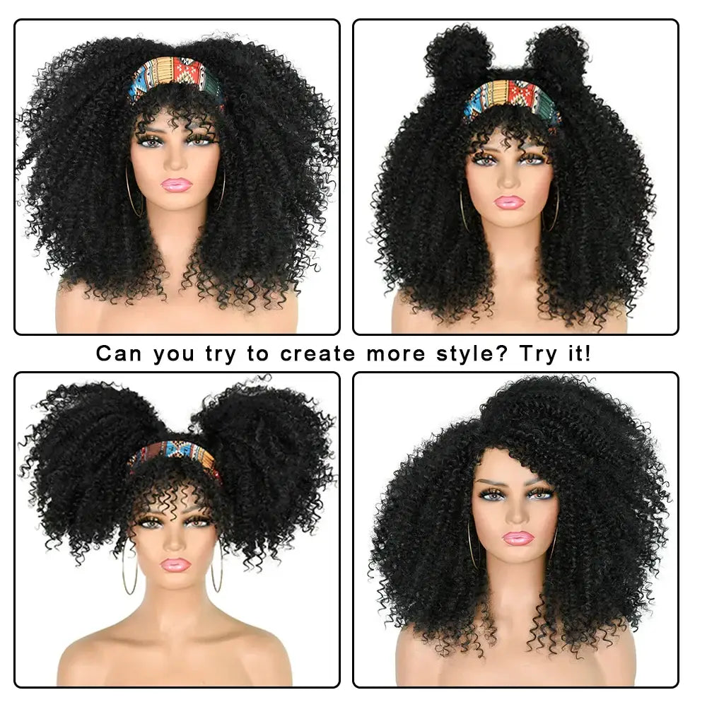 Explore New Arrivals: Curly Afro Wigs and Trendy Fashion Pieces