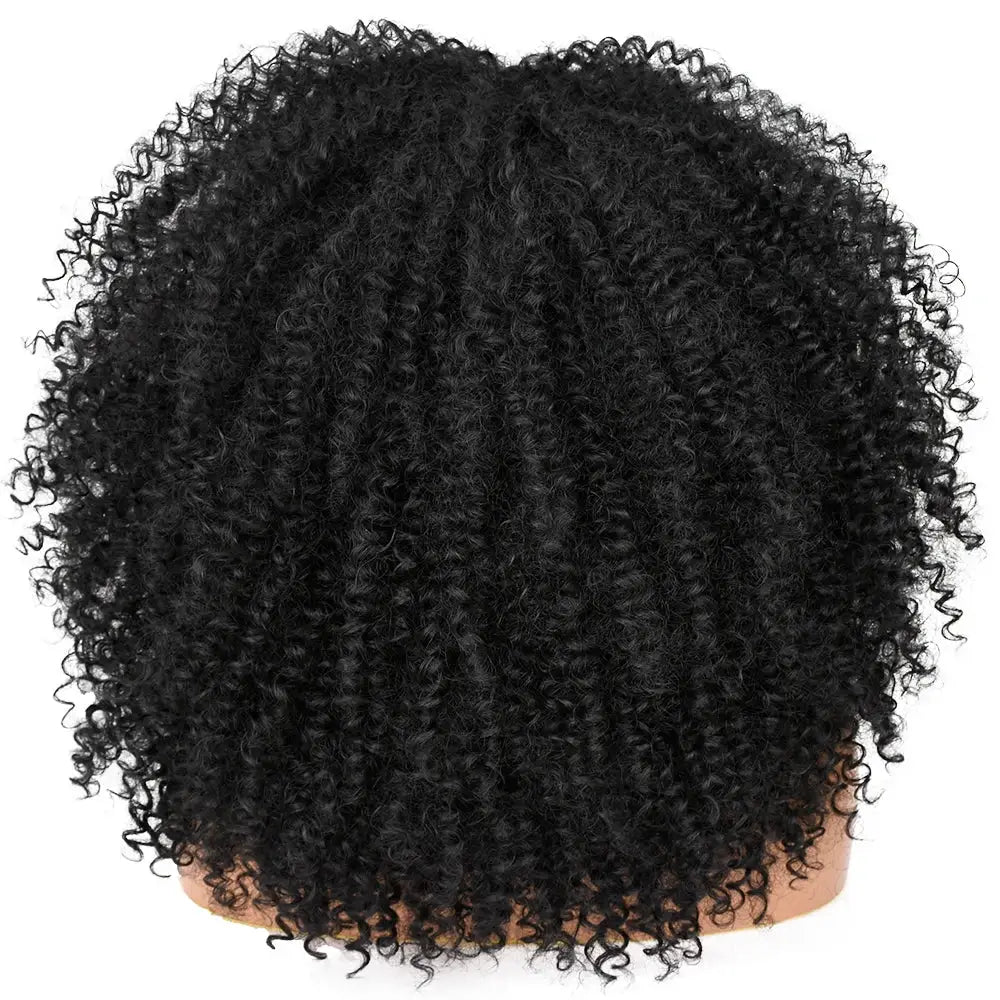 Explore New Arrivals: Curly Afro Wigs and Trendy Fashion Pieces