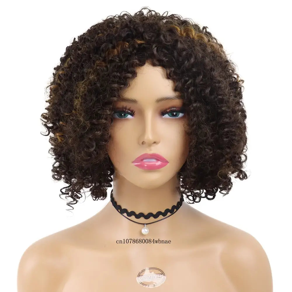 Explore New Arrivals for Brown Afro Kinky and Kinky Curly Wigs