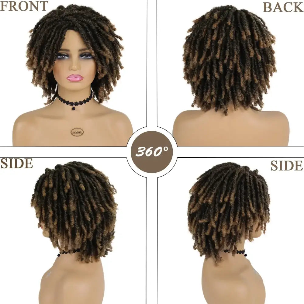 Explore New Arrivals for Inch Dreadlock Twist Wigs and Styles