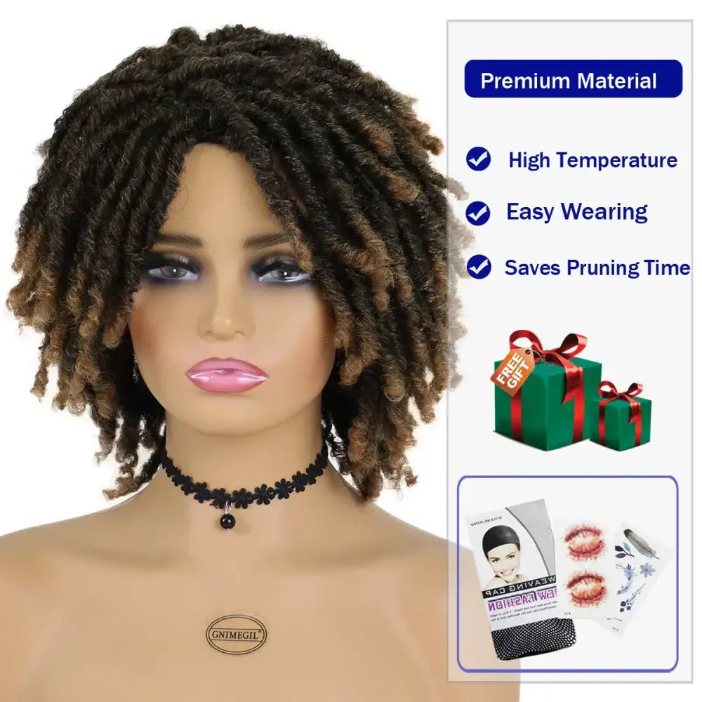 Explore New Arrivals for Inch Dreadlock Twist Wigs and Styles