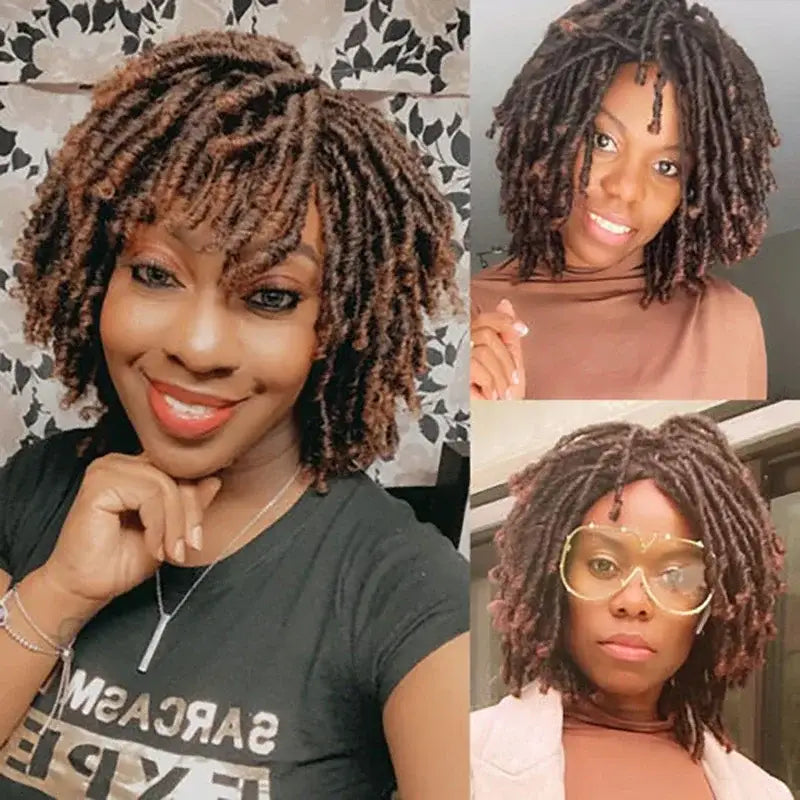 Explore New Arrivals for Inch Dreadlock Twist Wigs and Styles