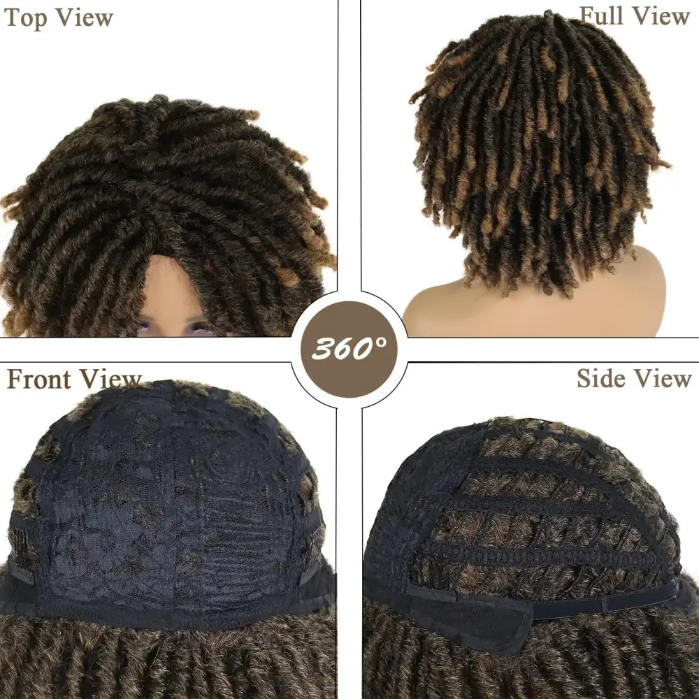 Explore New Arrivals for Inch Dreadlock Twist Wigs and Styles