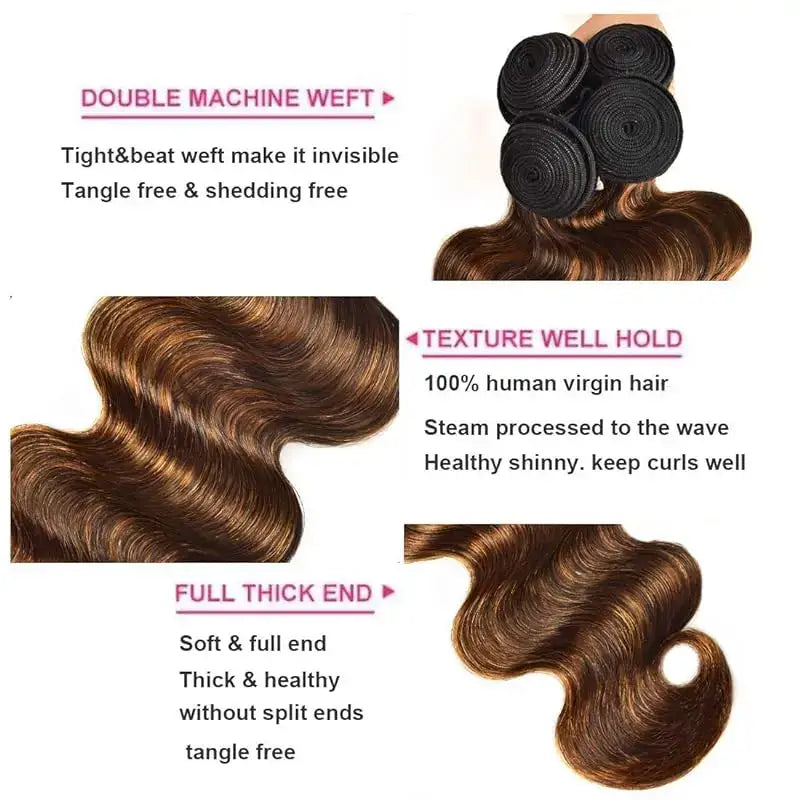 Explore New Arrivals: Hair Bundles and Body Wave Essentials