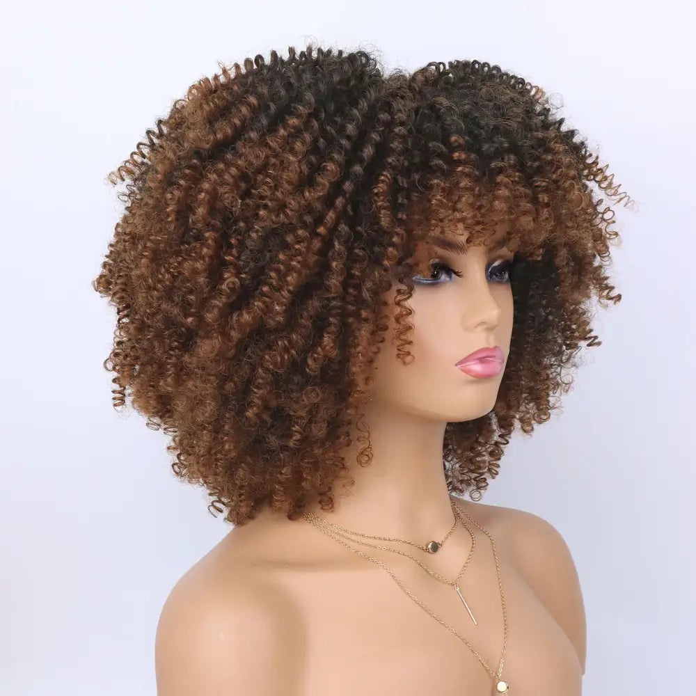 Explore New Arrivals: Tereshar Synthetic Short Curly Wigs and More