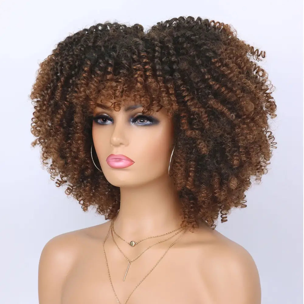 Explore New Arrivals: Tereshar Synthetic Short Curly Wigs and More