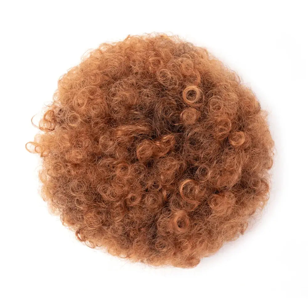 Explore Our Afro Puff Drawstring and Hair Care Essentials Collection - T1B/30 / 6inches