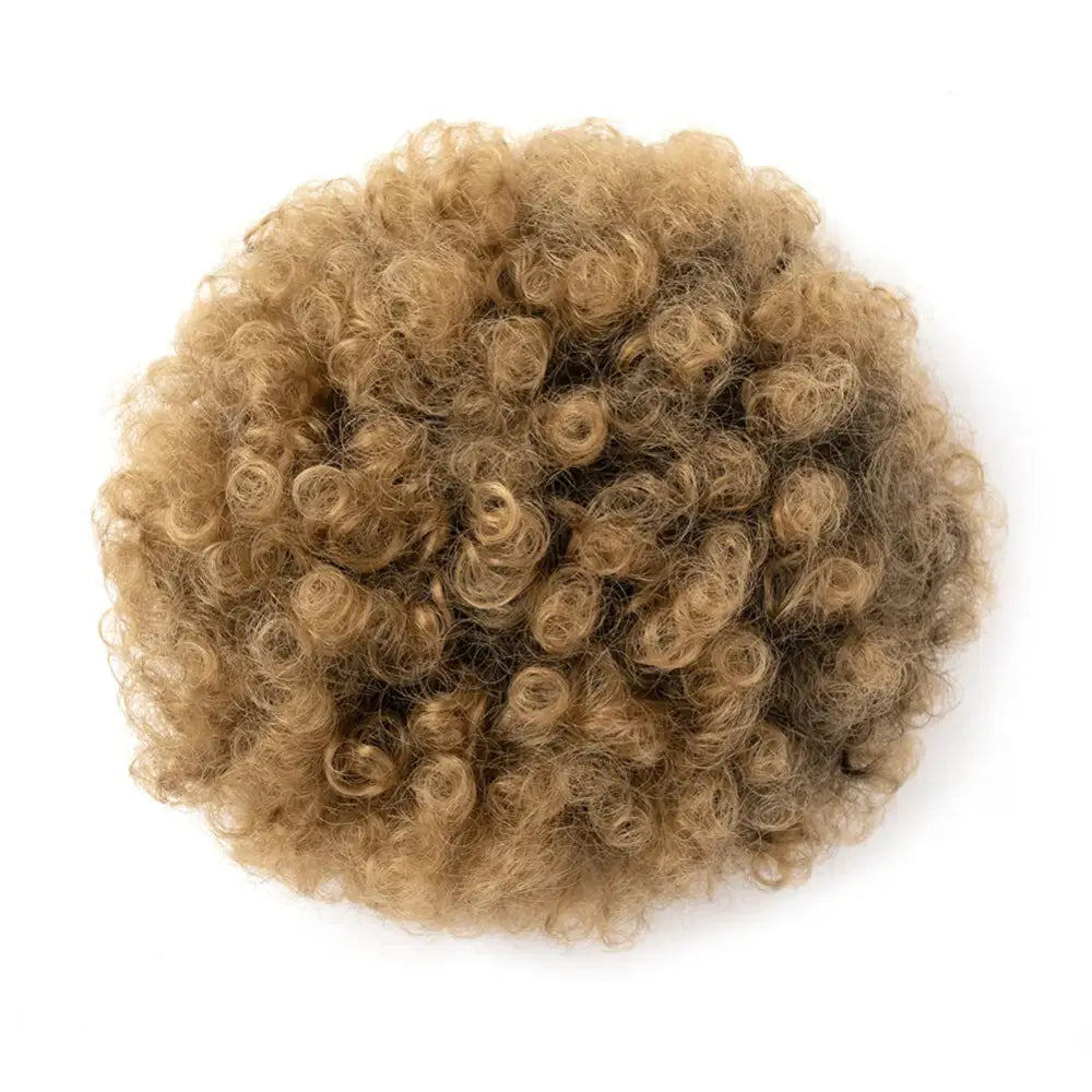 Explore Our Afro Puff Drawstring and Hair Care Essentials Collection - T1B/27 / 6inches