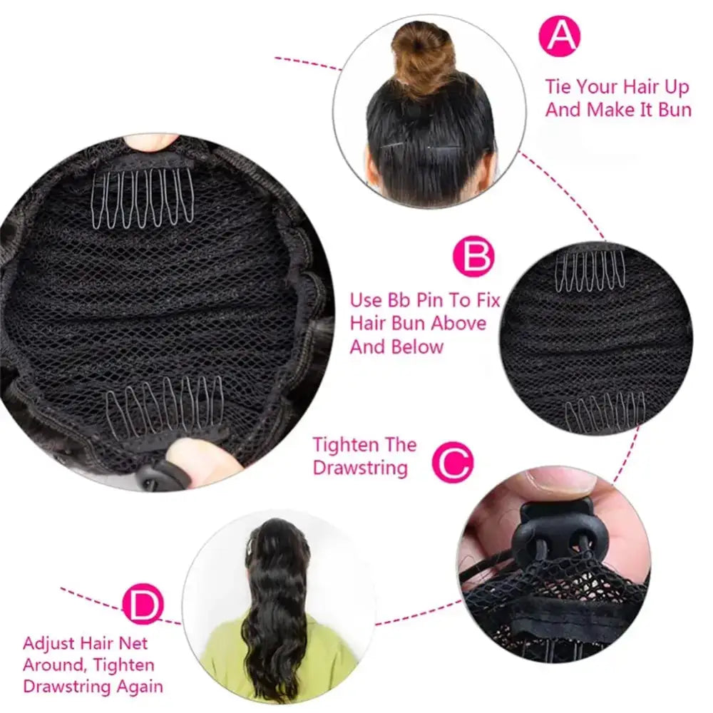 Explore Our All Products Collection: Body Wave Clip-Ins & More