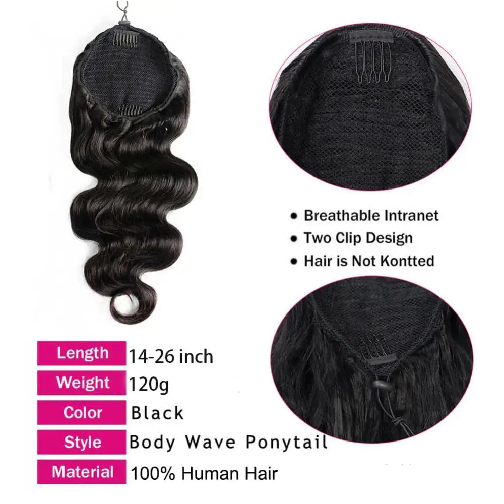 Explore Our All Products Collection: Body Wave Clip-Ins & More