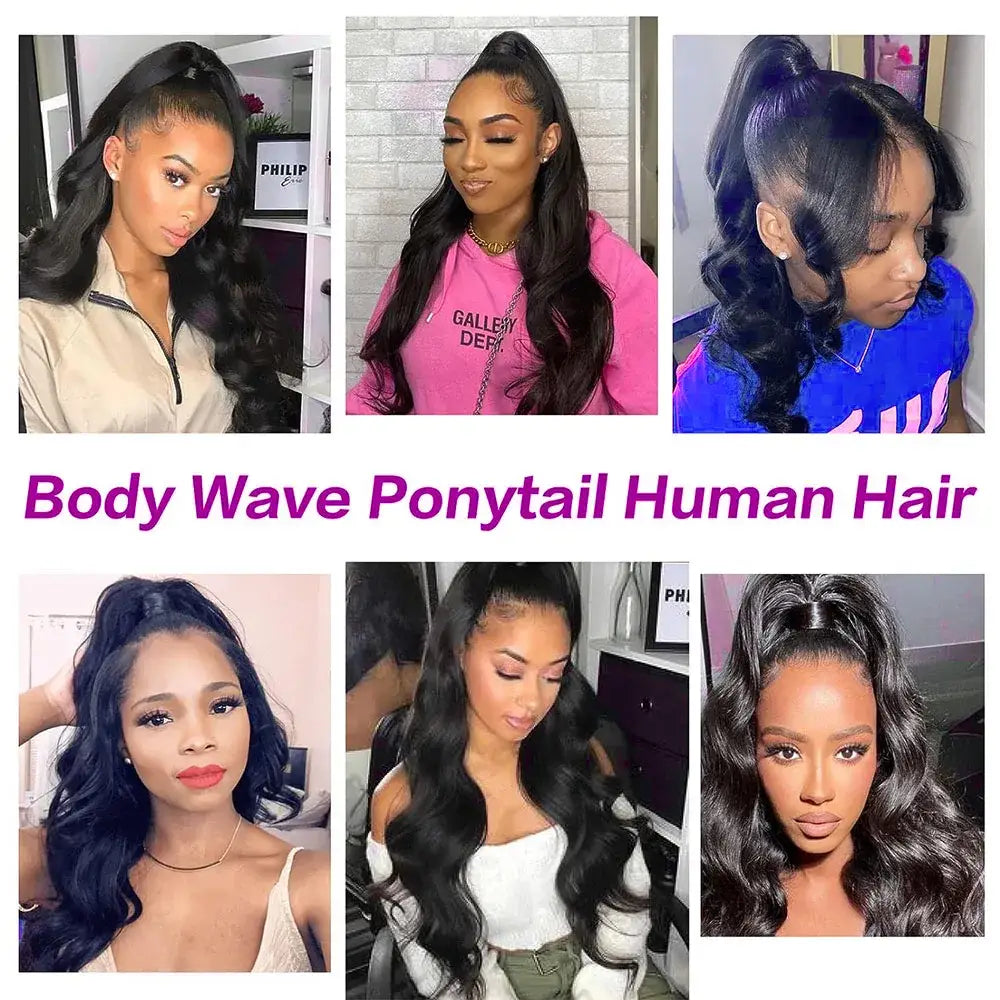 Explore Our All Products Collection: Body Wave Clip-Ins & More