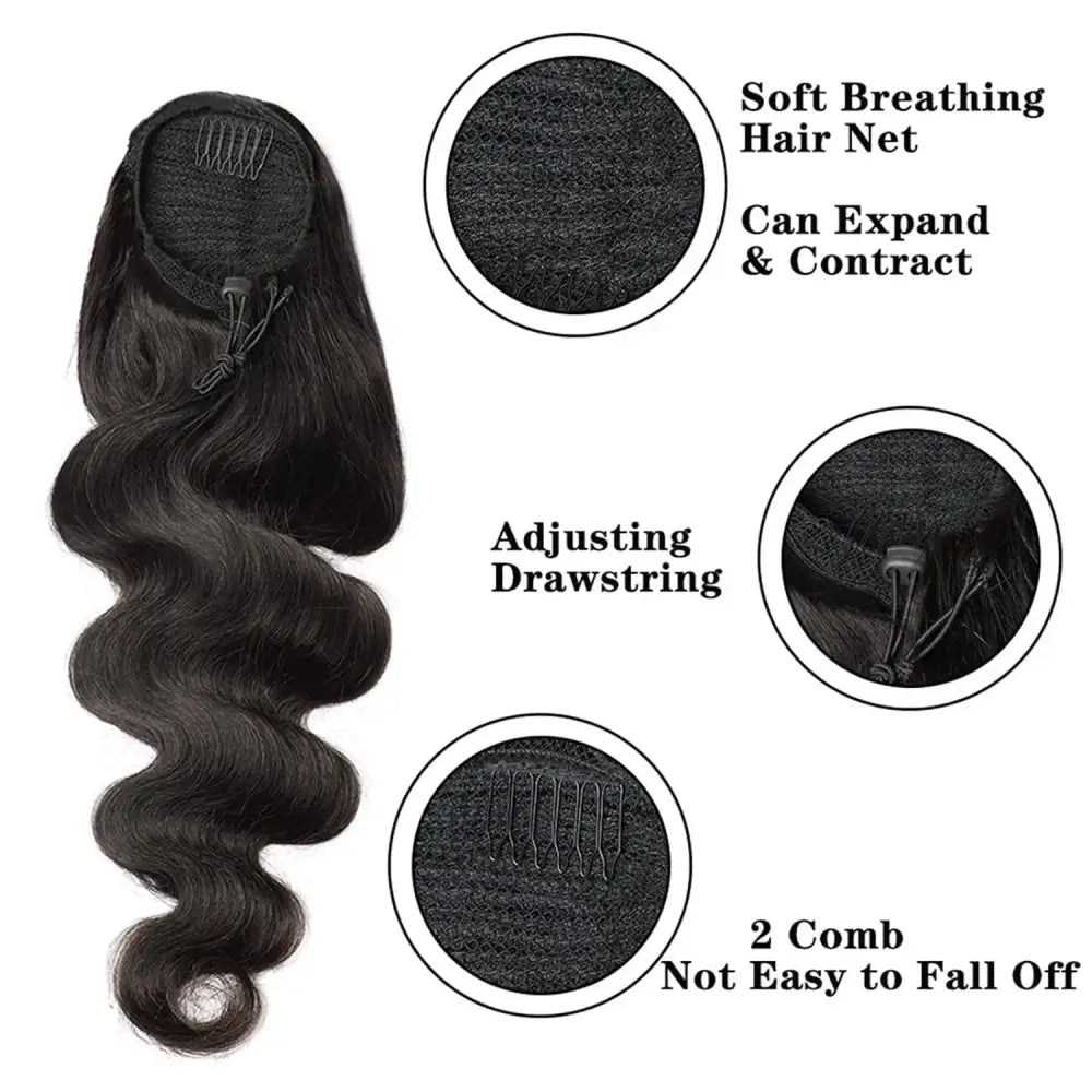 Explore Our All Products Collection: Body Wave Clip-Ins & More