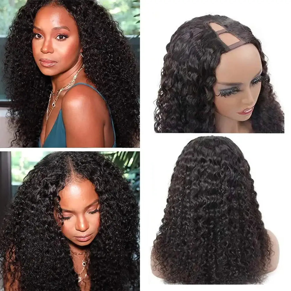 Explore Our Diverse Collection of Long Black Curly Wigs and More