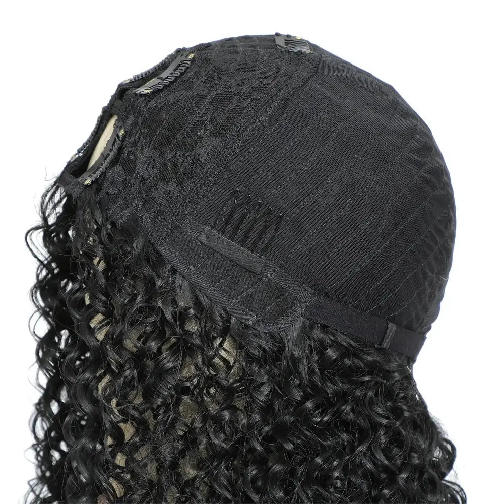 Explore Our Diverse Collection of Long Black Curly Wigs and More