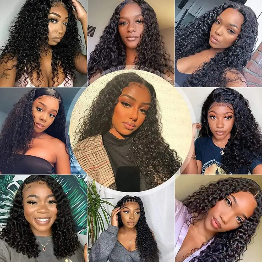 Explore Our Diverse Collection of Long Black Curly Wigs and More