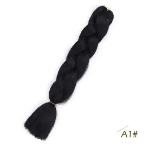 Explore Our High-Quality Hair Extensions for a Stunning Transformation - A1 / 24inches / 1Pcs/Lot