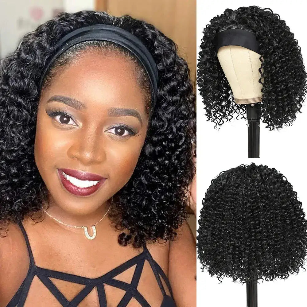 Explore Our Trendy Temperature Synthetic Bob Wig for Daily